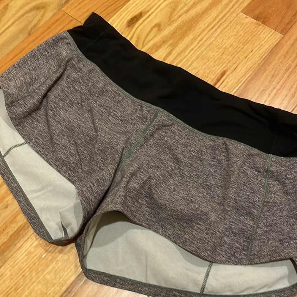 Lululemon Speed Up Shorts
